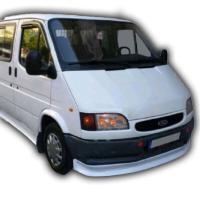 Ford Transit Uyumlu Yedek Parça Ön Ek Boyasız Fiber