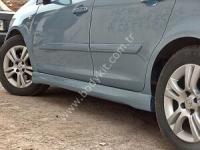 Opel Corsa D 2 Uyumlu Yedek Parça Kapı Arka Tampon Eki Boyasız Fiber