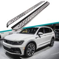 Volkswagen 2018-2021 Uyumlu Yedek Parça Tiguan Oem Yan Basamak
