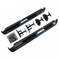 Hyundai Santafe 2006-2012 Uyumlu Yedek Parça OEM Yan Basamak/Siyah