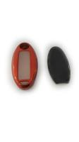 Nissan Uyumlu Yedek Parça Plastik Anahtar Kılıfı (Keyless Go)