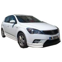 Kia Ceed 2008-2012 Uyumlu Yedek Parça Ön Karlık Boyasız Fiber
