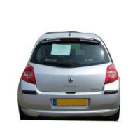 Renault Clio 3 Uyumlu Yedek Parça Hb Arka Karlık Boyalı Fiber