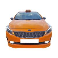 Kia Cerato 2018+ Uyumlu Yedek Parça Ön Ek Boyasız Fiber