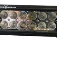 Offroad Led Lamba 10-30V 12W 4 Ledli Metal Siyah