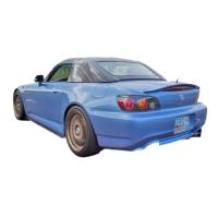 Honda S2000 Uyumlu Yedek Parça İnce Spoiler Boyasız Fiber