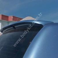 Hyundai Getz Spoon Uyumlu Yedek Parça Spoiler Boyasız Fiber