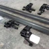 Volkswagen Tiguan 2018-2021 Uyumlu Yedek Parça Elektrikli Yan Basamak