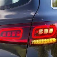 Mercedes Uyumlu Yedek Parça X253 GLC 2017+ Uyumlu Led Stop