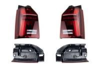Volkswagen Transporter Uyumlu Yedek Parça T6 Makyajlı Led Stop (2015-2019)