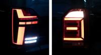 Volkswagen Transporter Uyumlu Yedek Parça T6 Makyajlı Led Stop (2015-2019)