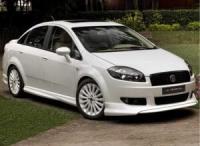 Fiat Linea 2013-2017 Uyumlu Yedek Parça Plastik Marşpiyel
