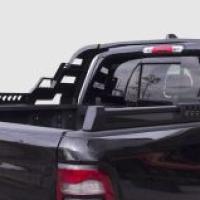 Fiat Fullback Uyumlu Yedek Parça Roll Bar Klasik (Classic) AQM4WD S11