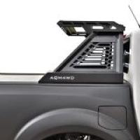 Fiat Fullback Uyumlu Yedek Parça Kısa Sepetli Roll Bar AQM4WD M10