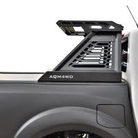 Fiat Fullback Uyumlu Yedek Parça Kısa Sepetli Roll Bar AQM4WD M10