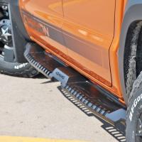 Fiat Fullback Uyumlu Yedek Parça Çelik Yan Basamak AQM4WD S32