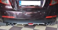 Geely Emgrand Üniversal Arka Tampon Difüzör