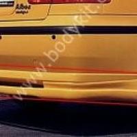 Fiat Albea-Palio-Siena 2002-2012 Uyumlu Yedek Parça Sport Style Cam Rüzgarlığı