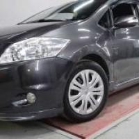 Toyota Auris 2010-2015 Uyumlu Yedek Parça Ön Ek Fiber Boyasız