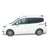 Ford Courier Uyumlu Yedek Parça 2014 - 2018 Body Kit
