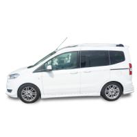 Ford Courier Uyumlu Yedek Parça 2014 - 2018 Body Kit