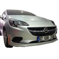 Opel Corsa E 5 Kapı 2015 - 2018 Uyumlu Yedek Parça Opc Line Body Kit