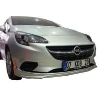 Opel Corsa E 5 Kapı 2015 - 2018 Uyumlu Yedek Parça Opc Line Body Kit