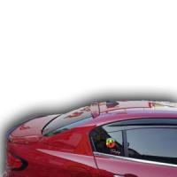 Fiat Egea Uyumlu Yedek Parça Cam Üstü Spoiler Boyalı