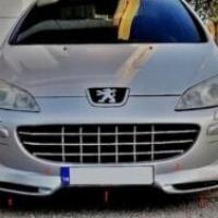Peugeot 407 01.2004 - 4.2011 Uyumlu Yedek Parça Arası 40-40mm Boostzone Spor Helezon Yay