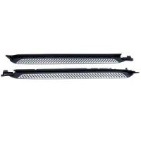Bmw X3 2014-2018 Uyumlu Yedek Parça Oem Yan Basamak Siyah
