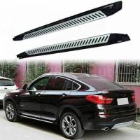 Bmw X4 F26 2015- Uyumlu Yedek Parça Oem Yan Basamak Koruma