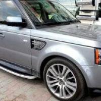 Range Rover Sport Uyumlu Yedek Parça Yan Basamak