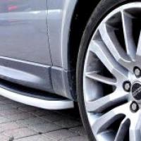Range Rover Sport Uyumlu Yedek Parça Yan Basamak
