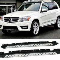 Mercedes Glk Serisi X204 2008-2015 Uyumlu Yedek Parça Oem Tip Yan Basamak Seti
