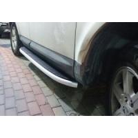 Land Rover Freelander Iı Oem Stil Yan Basamak - İnce Stil Abs+Alüminyum