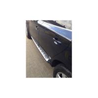 Volvo XC60 2009-2016 Uyumlu Yedek Parça OEM Yan Basamak Koruma
