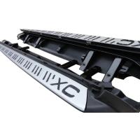 Volvo XC60 2009-2016 Uyumlu Yedek Parça OEM Yan Basamak Koruma