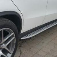 Mercedes GLE Uyumlu Yedek Parça Oem Yan Basamak