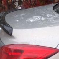 Opel İnsignia 2008-2012 Uyumlu Yedek Parça Fiber Spoiler Boyasız