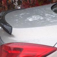 Opel İnsignia 2008-2012 Uyumlu Yedek Parça Fiber Spoiler Boyalı