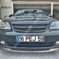 Chevrolet Lacetti 2004-2008 Uyumlu Yedek Parça Oluksuz Ara Atkı