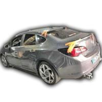 Opel Astra J Sedan Uyumlu Yedek Parça Cam Üstü Spoiler Boyalı