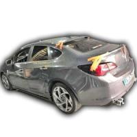 Opel Astra J Sedan Uyumlu Yedek Parça Cam Üstü Spoiler Boyasız