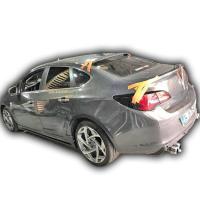 Opel Astra J Sedan Uyumlu Yedek Parça Cam Üstü Spoiler Boyasız