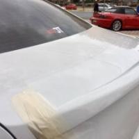 Opel Astra J Sedan Uyumlu Yedek Parça Spoiler Boyalı
