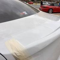 Opel Astra J Sedan Uyumlu Yedek Parça Spoiler Boyasız
