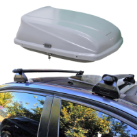 Subaru Xv 2007-2011 Ara Atkı + Port Bagaj 250 Lt Gri