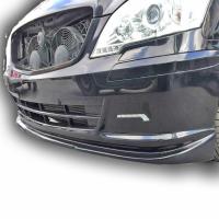 Mercedes Viano 2010 - 2014 Uyumlu Yedek Parça Ön Tampon Eki Boyasız