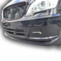 Mercedes Viano 2010 - 2014 Uyumlu Yedek Parça Ön Tampon Eki Boyasız