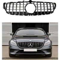 Mercedes Cls Serisi W218 2015-2018 Uyumlu Yedek Parça Logosuz Gtr Panjur
